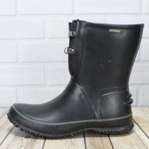 BOGS Urban Farmer Ankle Boots Size 8